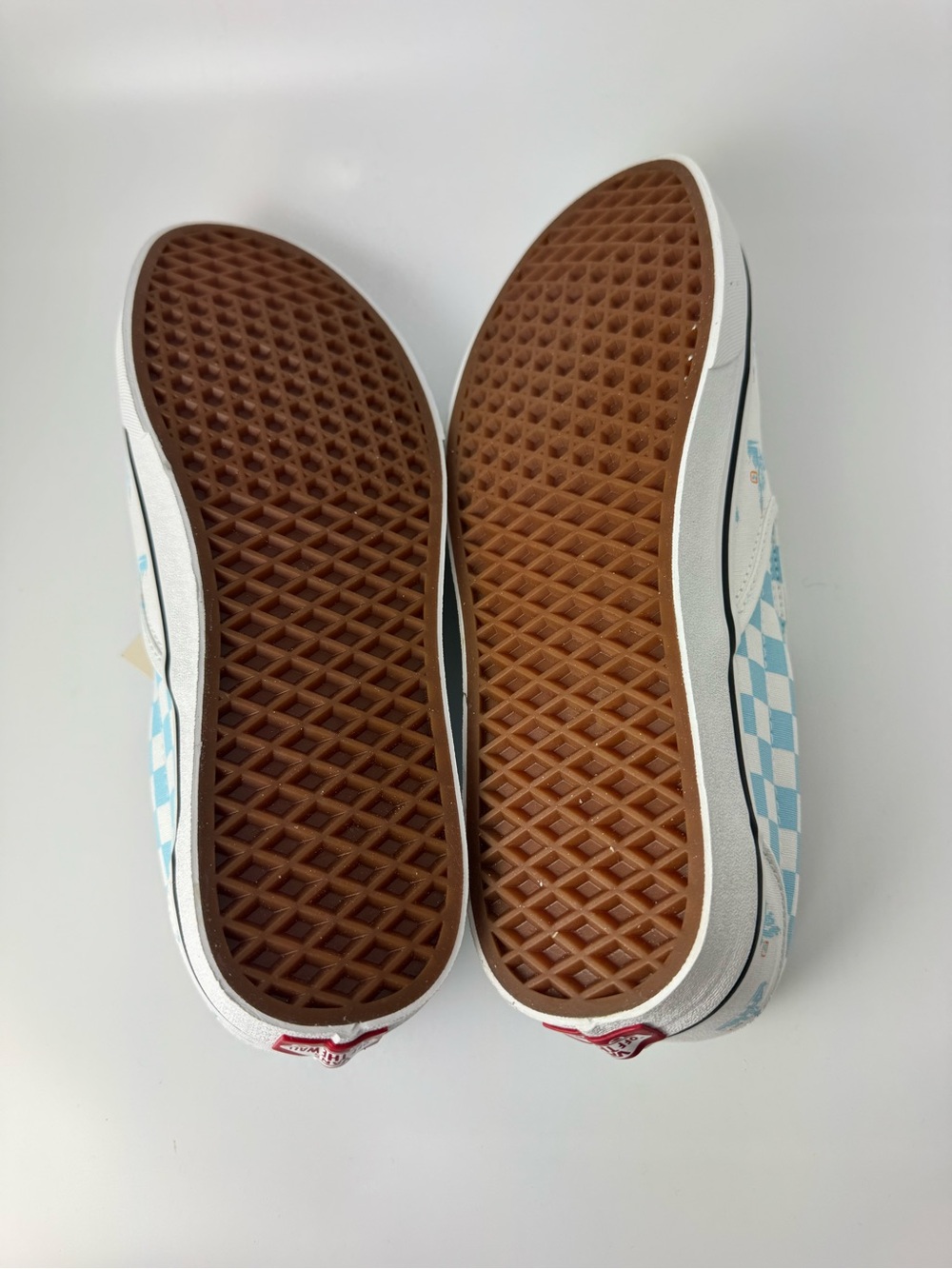 Walt Disney World Vans Mickey Mouse Blue - Mens 12 (New in original box) - Picture 11 of 13